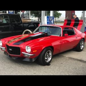 Meet your Posher, Michael